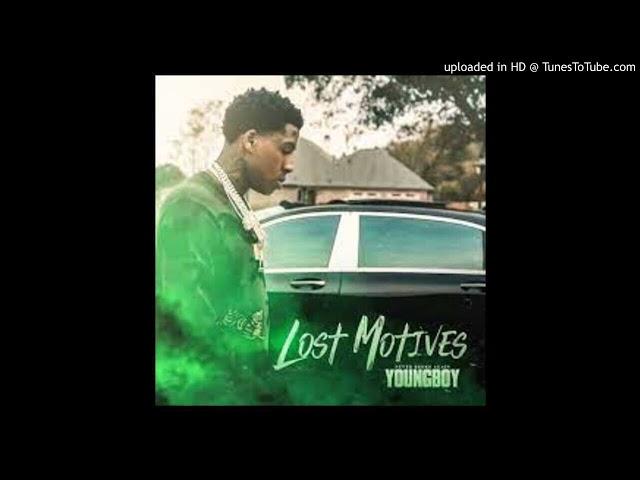 NBA YoungBoy - Lost Motives (432Hz)