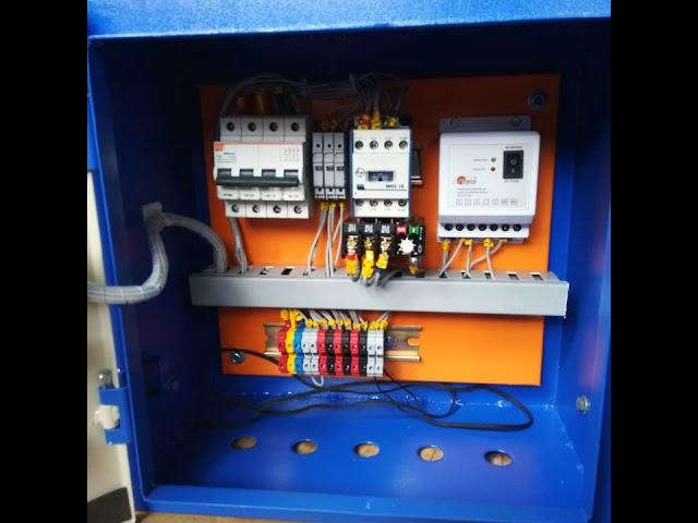 Digital Control Panel Cold Storage Ripening Chamber Blast Freezer