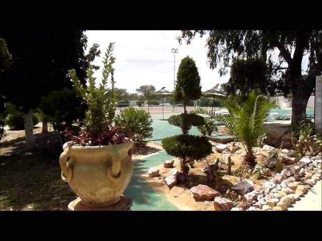 Hotel Eden Club - Tunisia ( Skanes / Monastir )