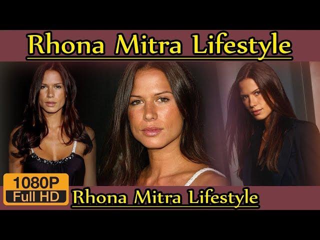 Rhona Mitra Biography  life story  lifestyle  husband  family  house  age  net worth,