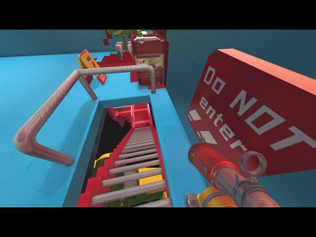 Hide and Seek But it's a NOSTALGIC Video Game! (Scrap Mechanic Multiplayer Monday)