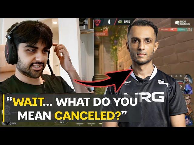 Chet Nearly Gets FNS CANCELED After Leaking Secret OpTic VCT Comms