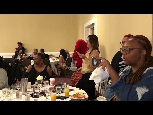 Women With Vision 17th Annual Celebration Bunch
