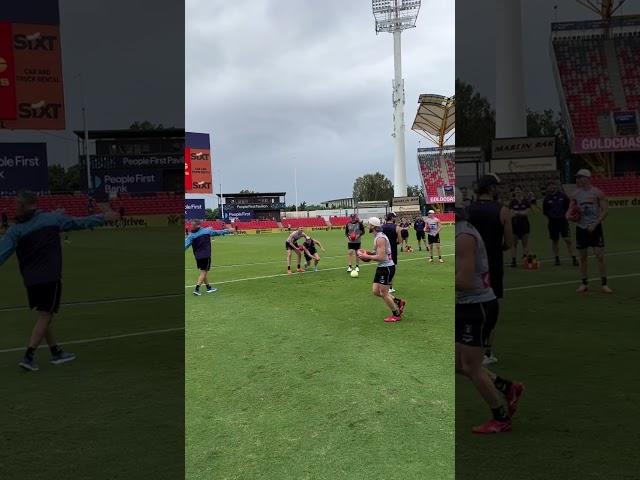 what is a CAPTAIN'S RUN? ‍️
