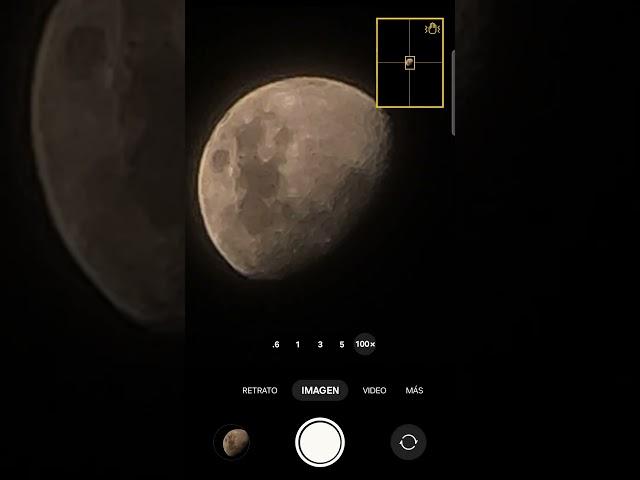 iPhone 15 Pro Max vs Galaxy S24 Ultra: fotos a la luna