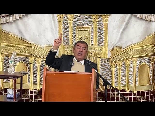 Live with Rabbi Yosef Mizrachi