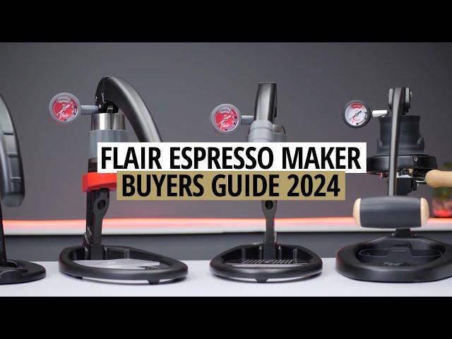 Flair Espresso: Buyers Guide (Late 2024)