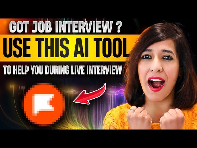 Best AI Tool For Jobseekers To Secure £40000 Visa Sponsorship Job & Improve Live Interview Skills