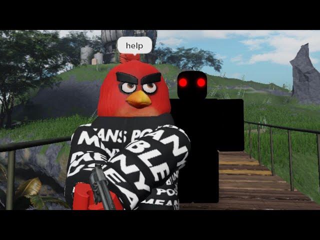 ISLE ROBLOX funny moments