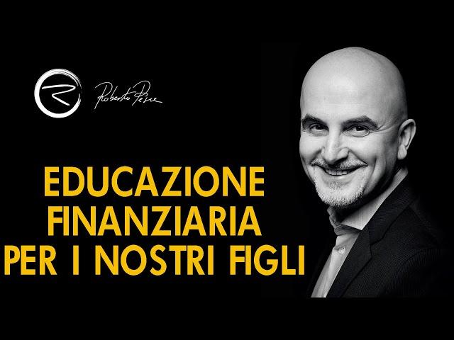 Educazione finanziaria per i nostri figli