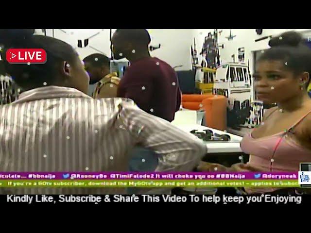  Big brother Naija 2022 | Season 7 | Today Live Stream | BBNaija