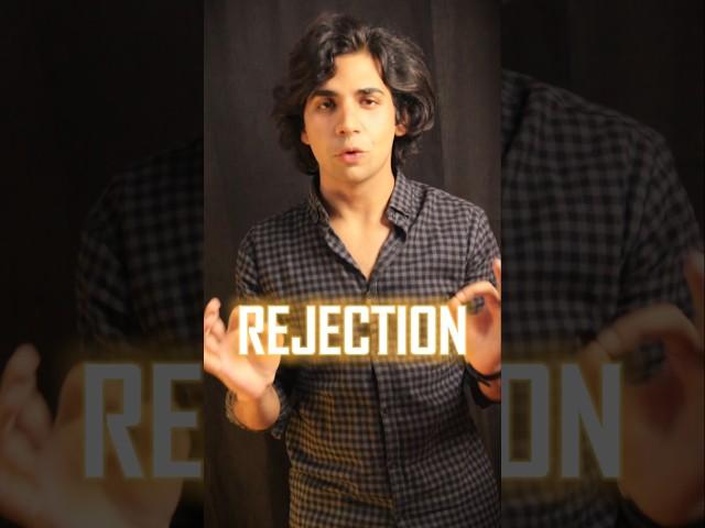 how to face rejection  motivation| Rejection in love or job#rejection  #motivation #success