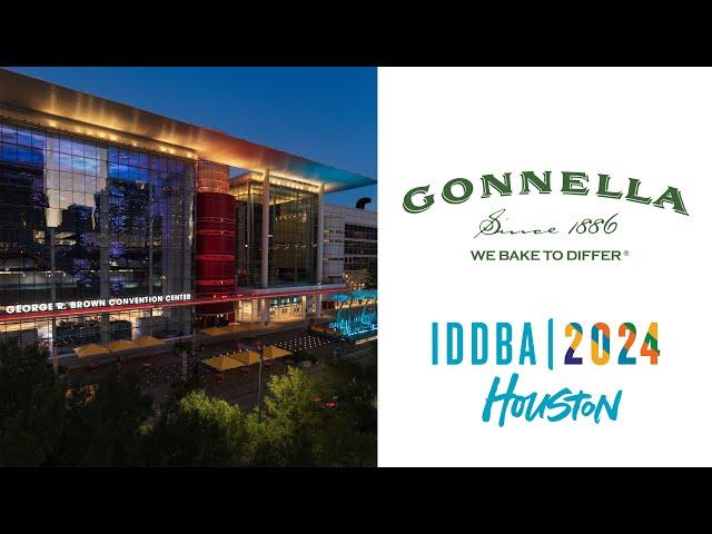 IDDBA 2024 Exhibitor - Gonnella Baking Company