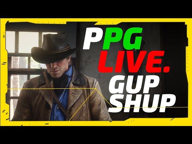 Red Dead Redemption 2 PPG BENCHMARK