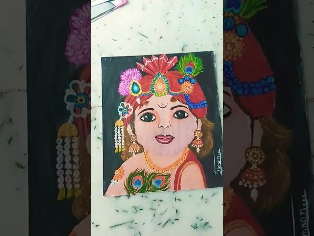 Bhakti Mein Hi Shakti Hai.#drawing.#art.#short.#trending .#Simran art and craft.
