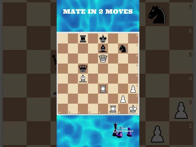 "Challenge Accepted: Can You Solve This Chess Puzzle?" #chesspuzzle 236 #chessquintessence "Viral"