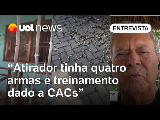 Novo Hamburgo: Treinamento de CAC de atirador no RS ampliou resistência à polícia, diz coronel