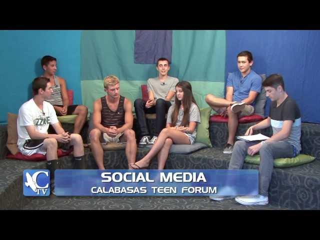 Calabasas Teen Forum - Social Media