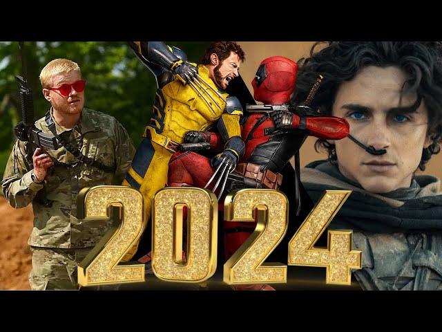 NOTRE TOP 10 des FILMS de 2024!! JOYEUX NOËL à TOUS !!