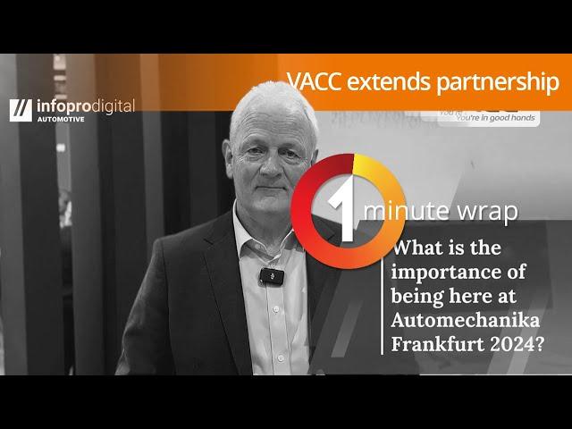 VACC extends partnership