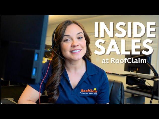 Virtual Sales at RoofClaim