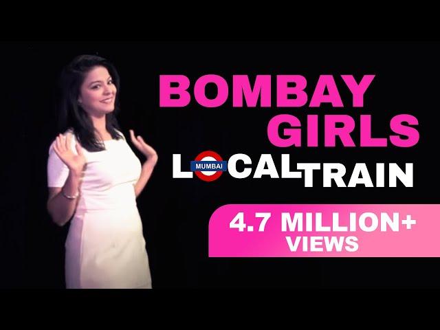 Bombay Girls, Local Train | Stand Up Comedy By Ankita #Filmychokri