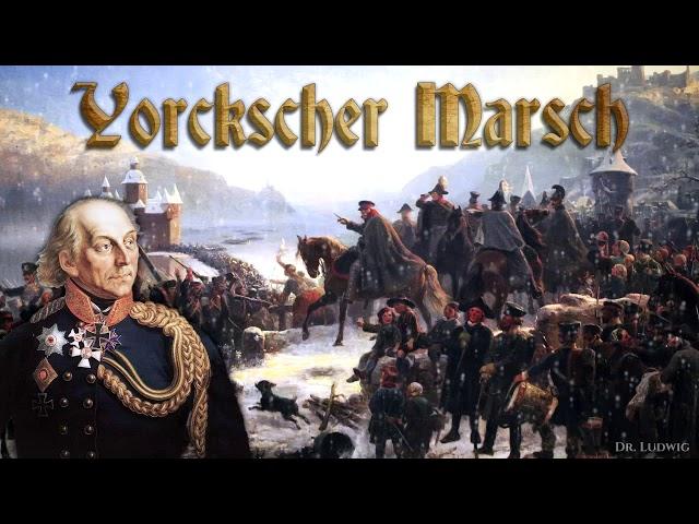 Yorckscher Marsch [German march]