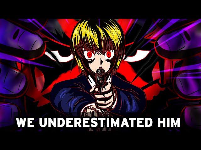 Kurapika's Worst Case Scenario Just Happened! (HXH 401)