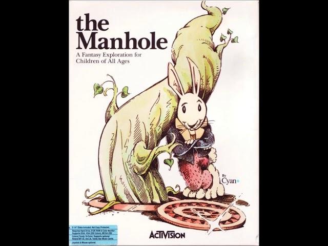 The Manhole (1988) OST - Track 9 - Seahorse Dance