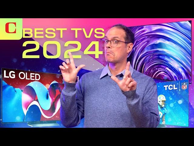 The Best Reviewed TVs of 2024