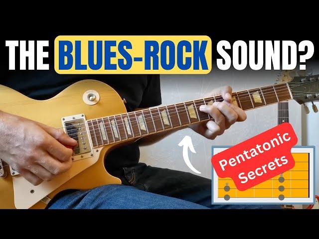 5 Pentatonic Tricks For Ultimate Blues-Rock