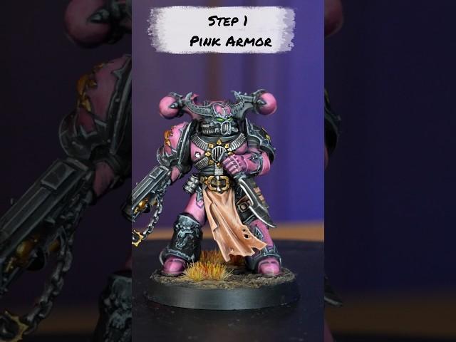 How to Paint Emperor's Children