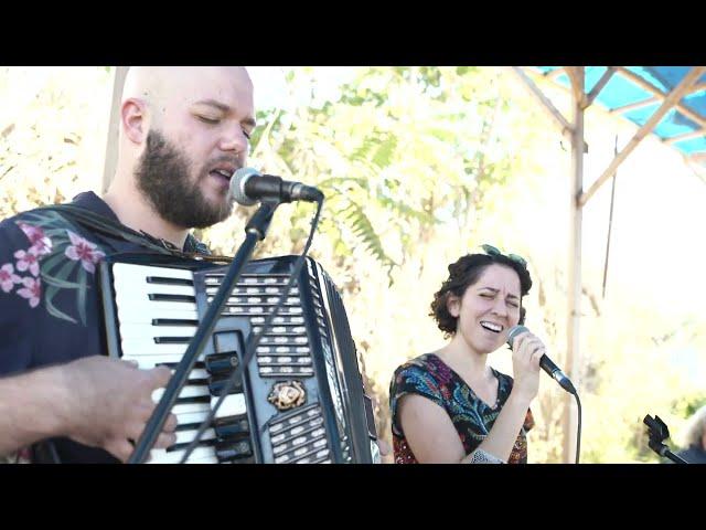 בלילות לא שנת | לייב בירושלים | ליאור שיר-רן ואליענה הורנשטיין