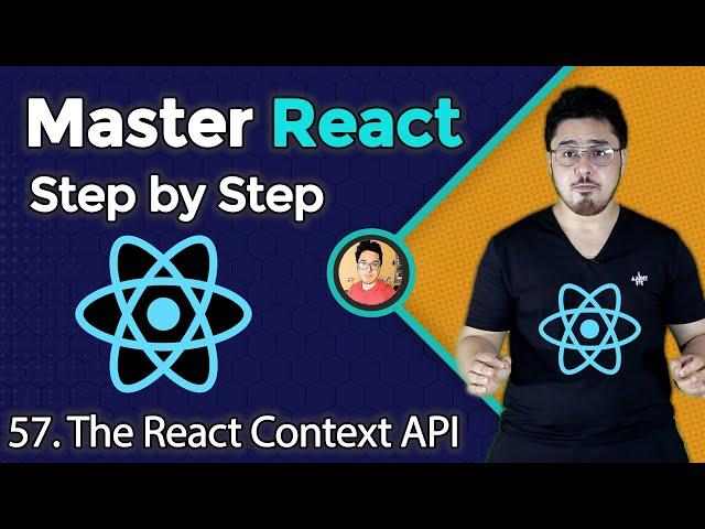 Introduction to React Context API | Complete React Course in Hindi #57