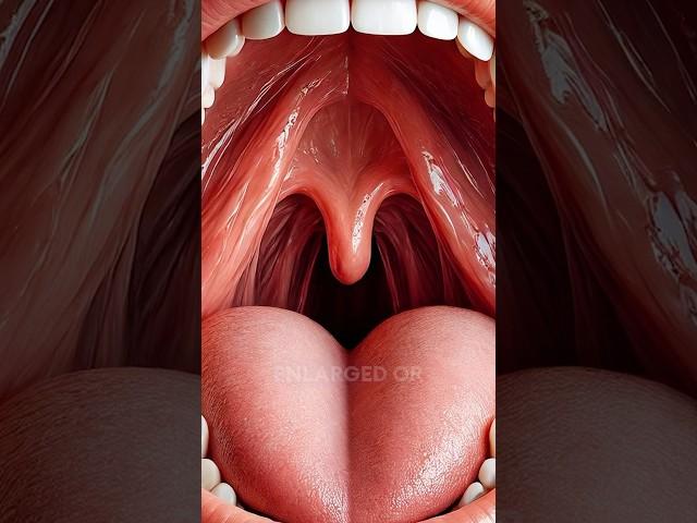 What is the Uvula?