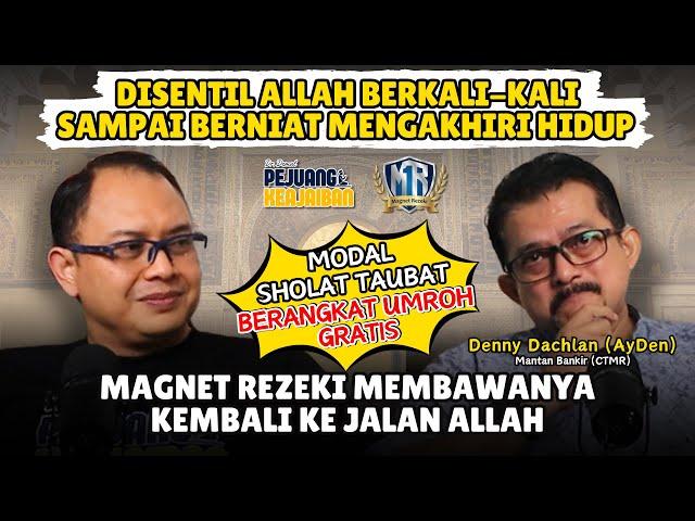 BERANGKAT UMROH GRATIS MODAL SHOLAT TAUBAT‼️CARA MAGNET REZEKI BEKERJA: DUDUK DIAM REZEKI DATANG