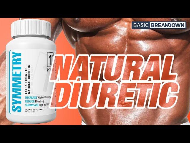 1st Phorm Symmetry Natural Diuretic Supplement | Basic Breakdown