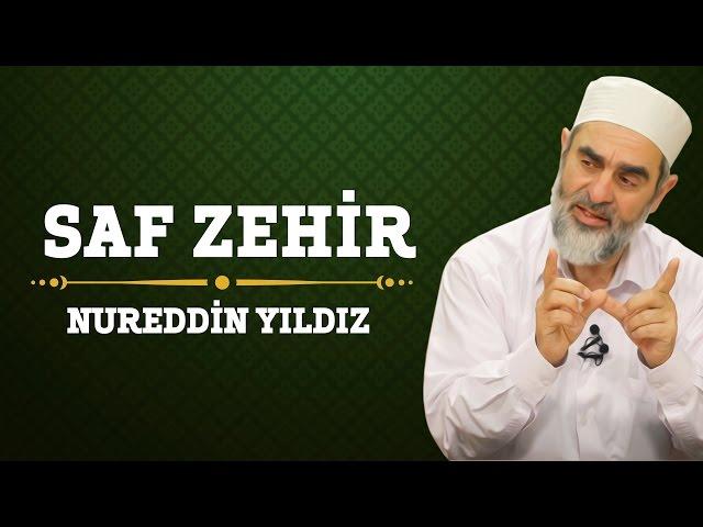 194) Saf Zehir (Faiz) - Nureddin Yıldız - (Hayat Rehberi) - Sosyal Doku Vakfı