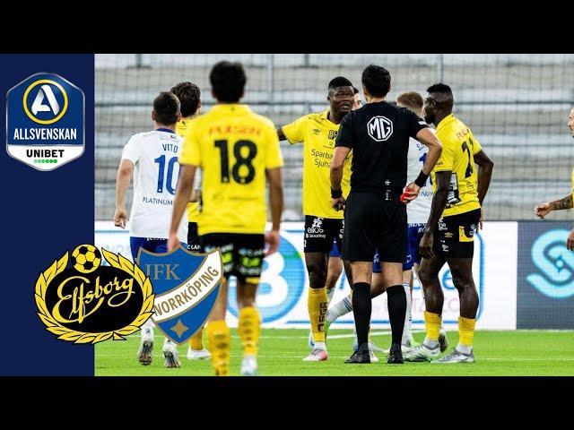 IF Elfsborg - IFK Norrköping (2-2) | Höjdpunkter