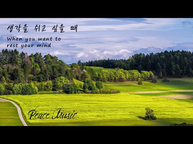 [Peace Music] 헨델(Handel) - 라르고(Largo) 1시간 반복