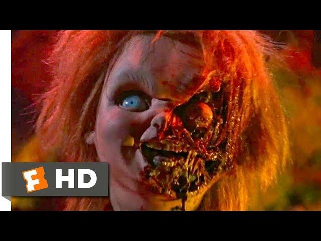 Child's Play 3 (1991) - A New Look Scene (9/10) | Movieclips