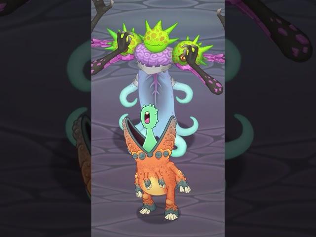 BEMEEBETH and YOOREEK DUET on ETHEREAL WORKSHIP in MY SINGING MONSTERS #msm #mysingingmonsters #fun