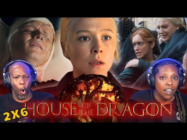 HOUSE OF THE DRAGON - Season 2 Episode 6 Reaction 2x6 | Smallfolk