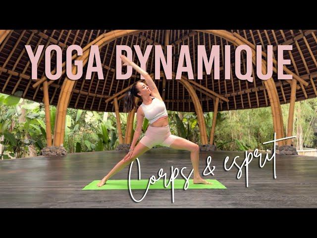 Équilibre Corps et Esprit : Séance de Yoga Dynamique