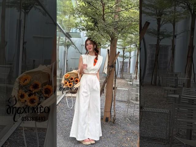 여름 꾸안꾸룩? 이렇게 입으면 실패 없어요! #중년패션코디 #데일리룩코디 #꾸안꾸 #fashion