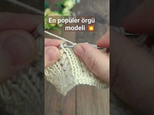 ayrıntılı yapılışı kanalımda video kısmında #crochet #explore #explore #вязание #reels #modelos