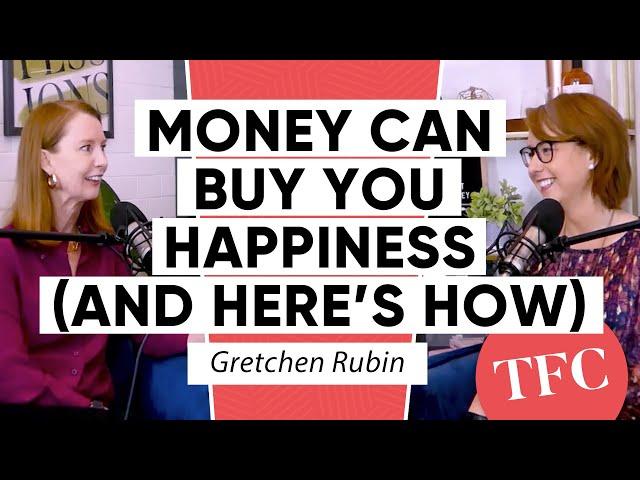 Gretchen Rubin On How Money Can Buy Happiness And Embracing Your Tendency