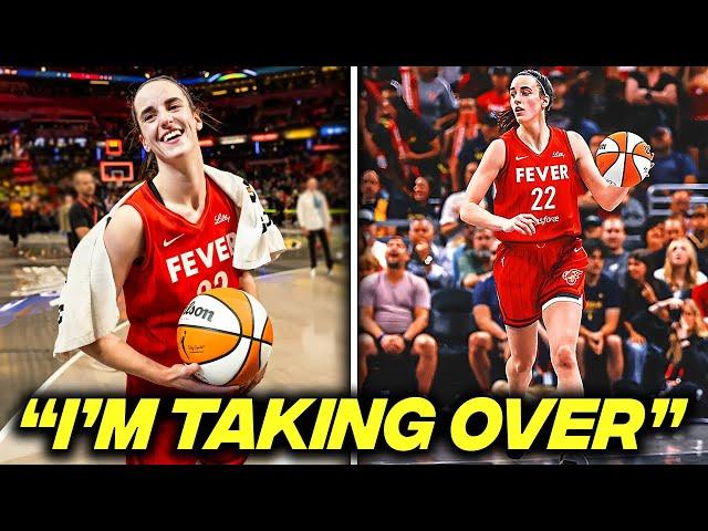 Caitlin Clark Just BROKE The WNBA AGAIN