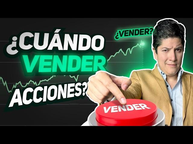 ¿Cuándo VENDER acciones? - Curso Bolsa de Valores #18