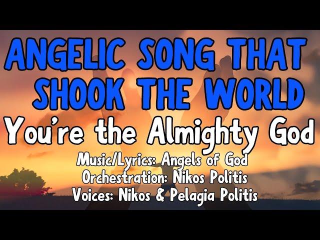 Divine Battlecry: Archangels' Song (Greek - English Version)